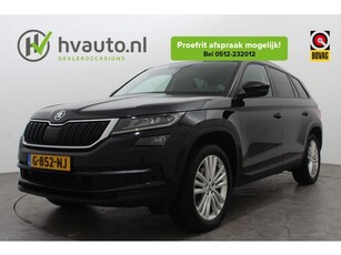 Škoda Kodiaq 1.5 TSI 150PK LIMITED BUSINESS EDITION DSG7