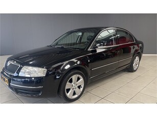 Škoda Superb 2.8 V6 Laurin & Klement Bovag