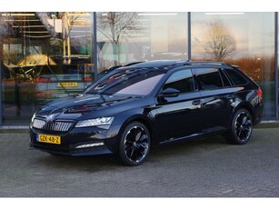 Škoda Superb Combi 1.4 TSI iV 218 PK Sportline BNS Edition