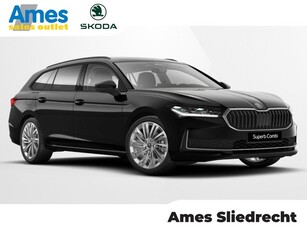 Škoda Superb Combi 1.5 TSI 150pk DSG MHEV First Edition Matrix-LED Panoramadak 19'' velgen