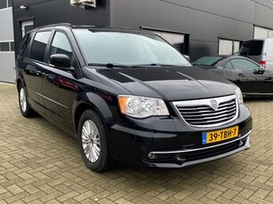 Lancia Voyager 3.6 V6 283PK Automaat 7 pers. BTW-auto