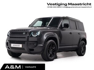 Land Rover Defender Hard Top 3.0 D200 110 MHEV S GRIJS