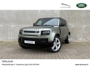 Land Rover Defender Hard Top 3.0 D250 110 MHEV X-Dynamic SE