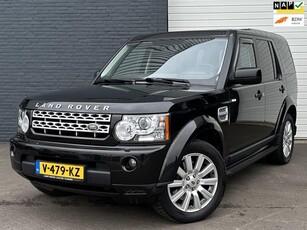 Land Rover Discovery 3.0 TDV6 SE