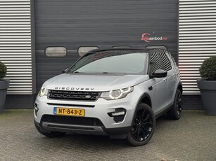 Land Rover Discovery Sport 2.0 eD4 E-Capability SE