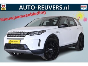 Land Rover Discovery Sport P200 2.0 LED / Navi / Carplay /