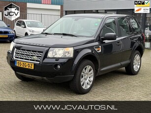 Land Rover Freelander 2.2 TD4 HSE LEER/PANO INRUILKOOPJE!!