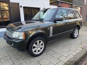 Land Rover Range Rover 2.9 TD 6 Vogue, Perfecte Staat