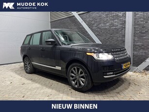 Land Rover Range Rover 3.0 TDV6 Vogue Volleder Meridian