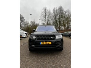 Land Rover Range Rover 4.4 SDV8 Autobiography LWB