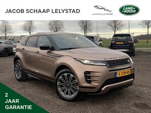 Land Rover Range Rover Evoque 1.5 P300e PHEV AWD Dynamic SE