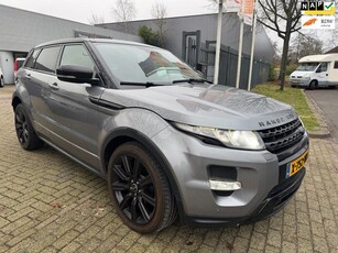 Land Rover Range Rover Evoque 2.0 Si 4WD Dynamic 129.667 km