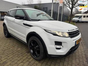 Land Rover Range Rover Evoque 2.0 Si 4WD Dynamic Sport