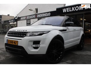 Land Rover RANGE ROVER EVOQUE 2.0 Si 4WD Prestige Airco