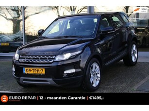 Land Rover Range Rover Evoque 2.2 TD4 4WD Prestige NL-AUTO