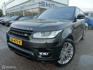 Land Rover Range Rover Sport 3.0 TDV6 HSE Dyn. HeadUp/Trekh.