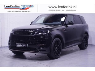 Land Rover Range Rover Sport D300 Dynamic SE Grijs Kenteken