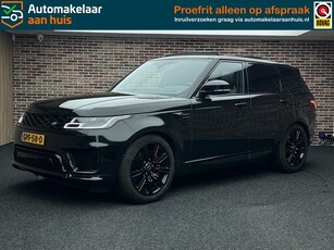 Land Rover Range Rover Sport P400e HSE Dak Meridian