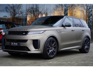 Land Rover Range Rover Sport P635 SV Edition One Carbon