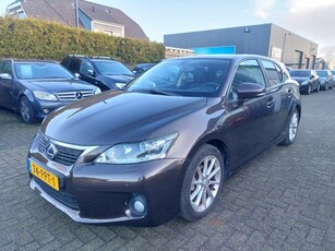 Lexus CT 200h Hybrid (bj 2011, automaat)