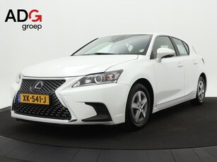 Lexus CT 200h Premium Navigatie Adaptive Cruise Control