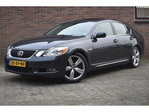 Lexus GS 300 President '07 Leder Clima Navi Cruise Inruil