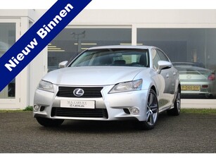 Lexus GS 300h Hybrid Luxury Line I Trekhaak I Mark Lev. I