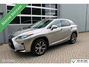 Lexus RX 450h 4WD Business Line NL Auto Trekhaak