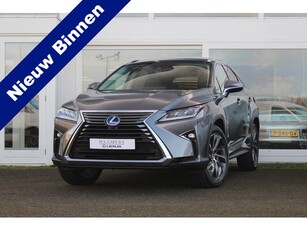 Lexus RX 450h Hybrid 4WD President Line I Pano I Mark Lev.