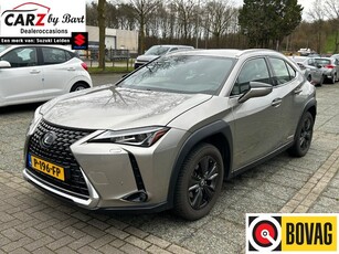 Lexus UX 250h BUSINESS LINE CVT Stuur- en Stoelverwarming