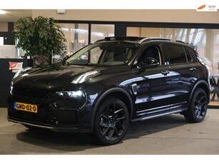 Lynk & Co 01 1.5 PHEV 262 PK Black Edition Pano 360 Acc