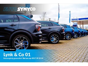 Lynk & Co 01 1.5 Plug-in Hybrid 262 Pk *Nieuwe Auto*