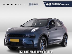 Lynk & Co 01 PHEV Plug-in Hybrid 70km elektrisch