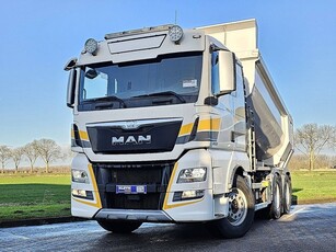 M.A.N. 26.560 TGX 6x4 bl int. carnehl