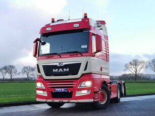 M.A.N. 28.500 TGX xxl 6x2-2 bls