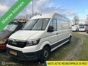 MAN TGE 35 2.0 3.140 L4/H3 MAXI EURO6