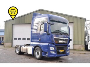 MAN TGX 18.440 XXL. 2x TANK. 719.486km. NL-TRUCK (bj 2015)