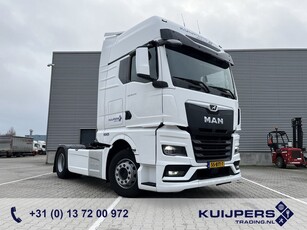 MAN TGX 18.470 GX / ZF Retarder / Full LED / 2 Tanks / APK