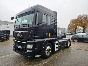 MAN TGX 18.480 18.480 TGX ADR (bj 2016, automaat)