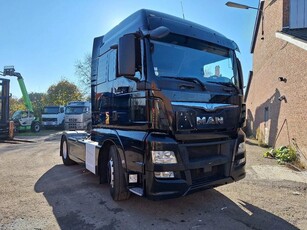 MAN TGX 18.480 TGX 18.480 ADR 4 UNITS ON STOCK (bj 2016)