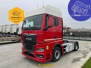 MAN TGX 470 (bj 2020, automaat)