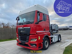 MAN TGX 470 (bj 2020, automaat)