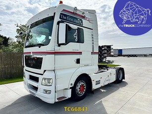 MAN TGX 480 (bj 2011)