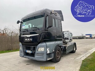 MAN TGX 480 (bj 2016, automaat)