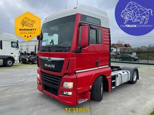 MAN TGX 500 (bj 2019, automaat)