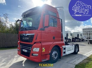 MAN TGX 500 (bj 2019, automaat)