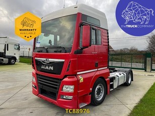 MAN TGX 500 (bj 2019, automaat)