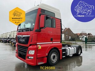 MAN TGX 500 (bj 2019, automaat)