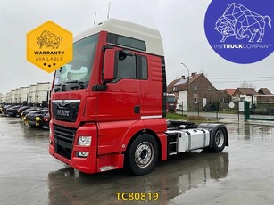 MAN TGX 500 (bj 2019, automaat)