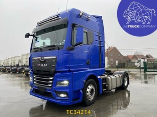 MAN TGX 510 (bj 2020, automaat)